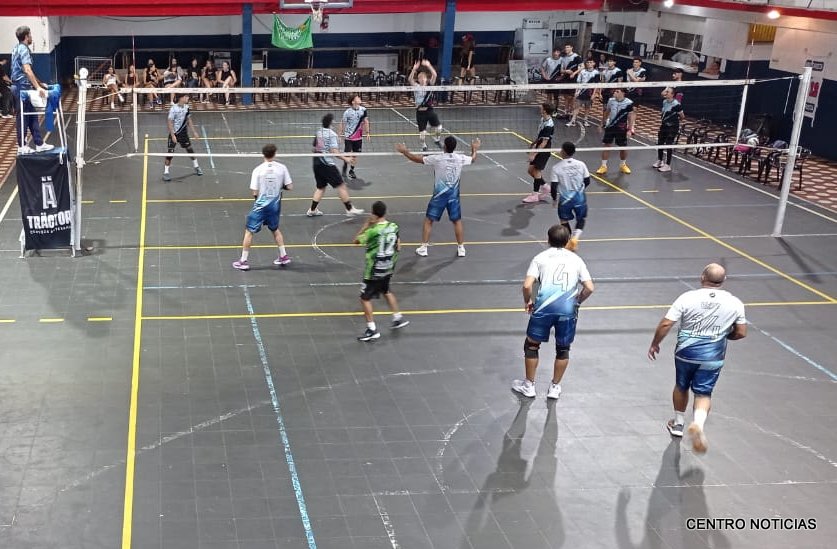 Pancho Voley en Concepción