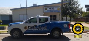 comisaria g campos y patrullero