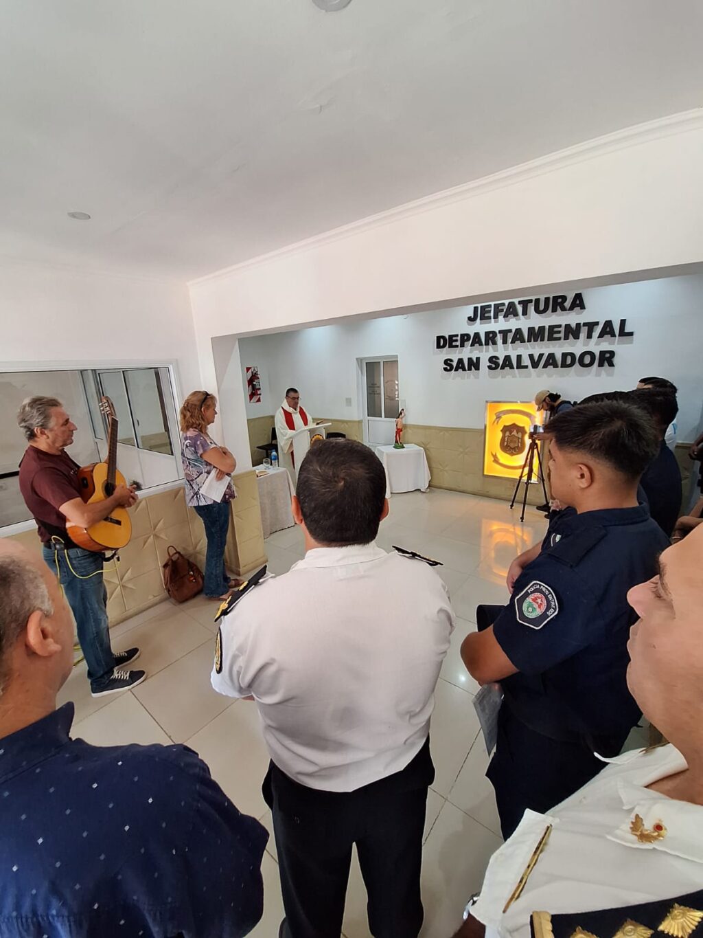 misa policia