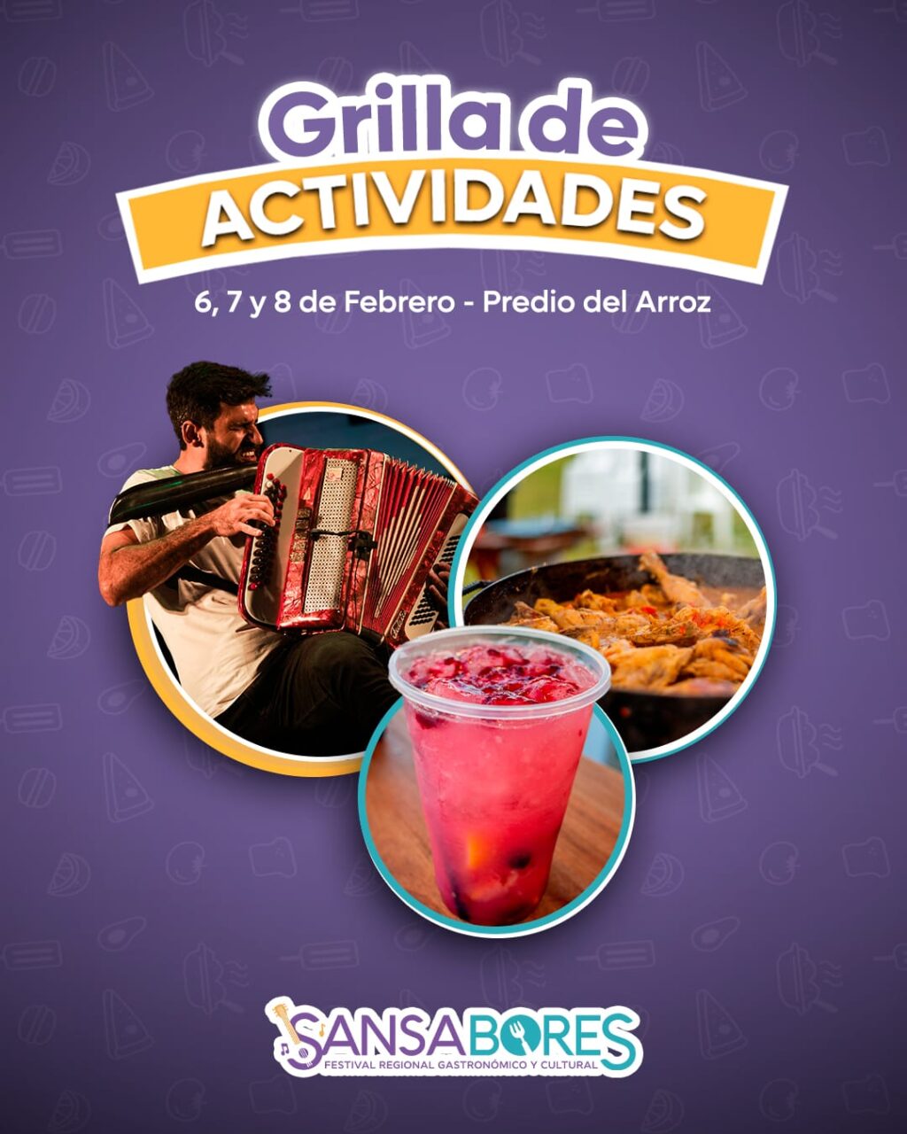 sansabores 1