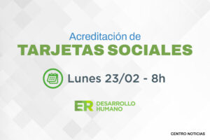 Acreditación Tarjetas Sociales - FEB 26-02