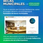 Becas Municipales 2026: San Salvador abre la convocatoria para estudiantes de nivel superior