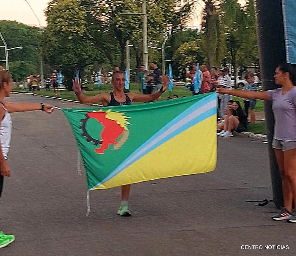 VII Maratón de la Mujer: Más de 130 participantes y triunfo para Johanna Falcón