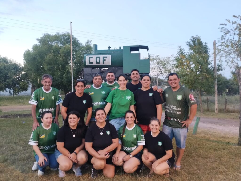 Ferro futbol CD