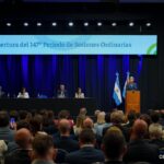 Frigerio abrió las sesiones legislativas y destacó que la provincia “está mejor plantada para crecer”