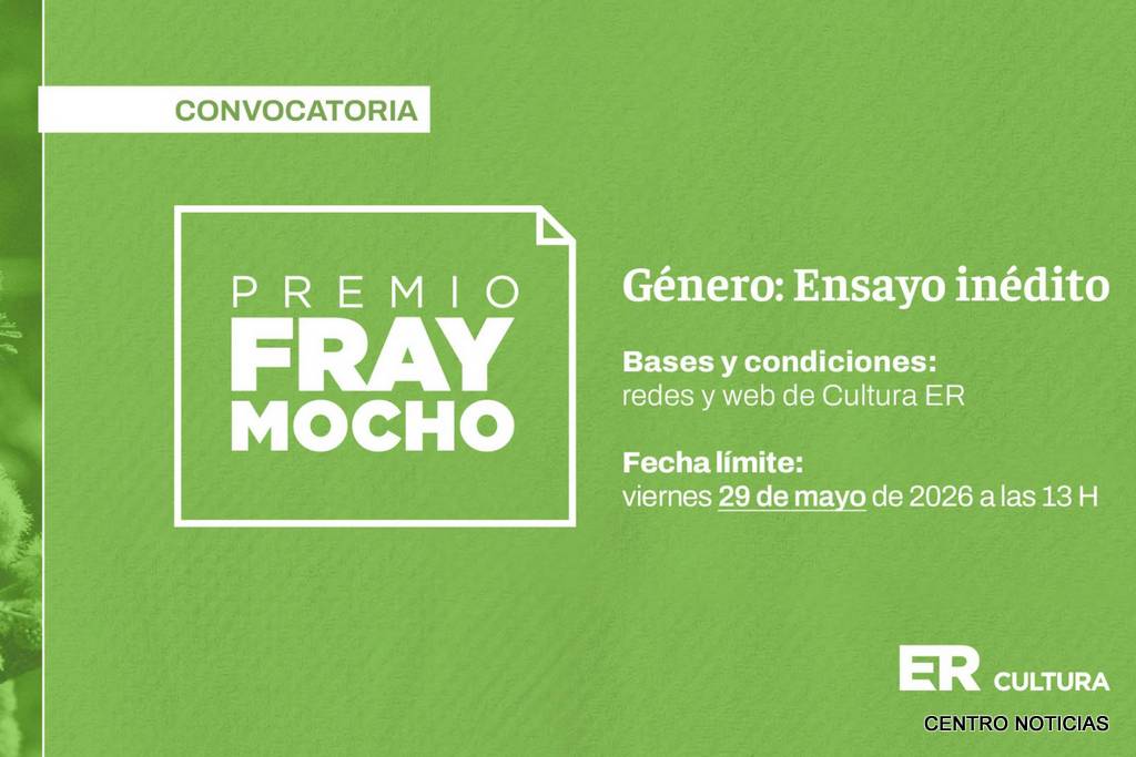 Premio Fray Mocho