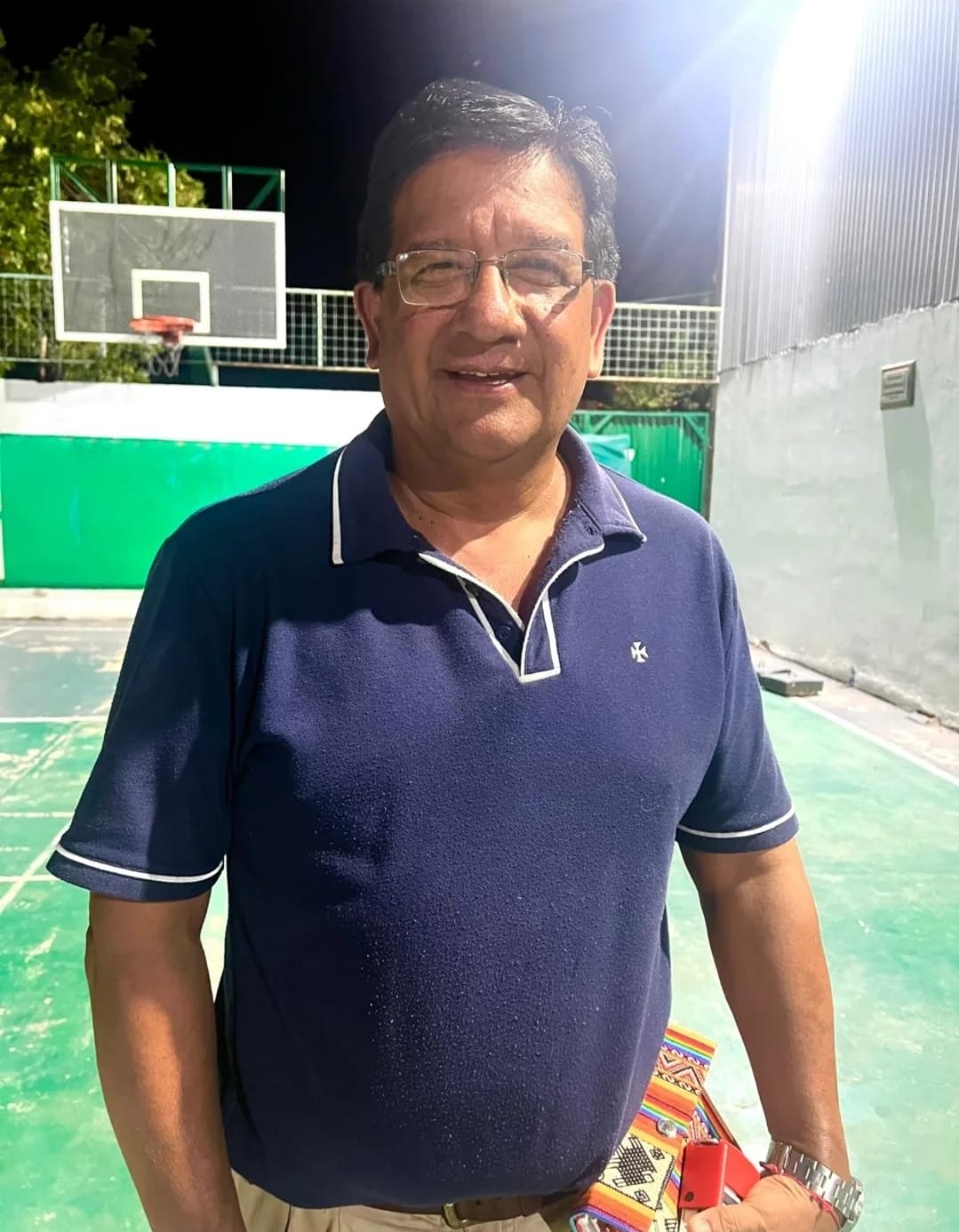 Trabajaré incansablemente por un club unido e innovador: La promesa de Ricardo Jaure tras su asunción