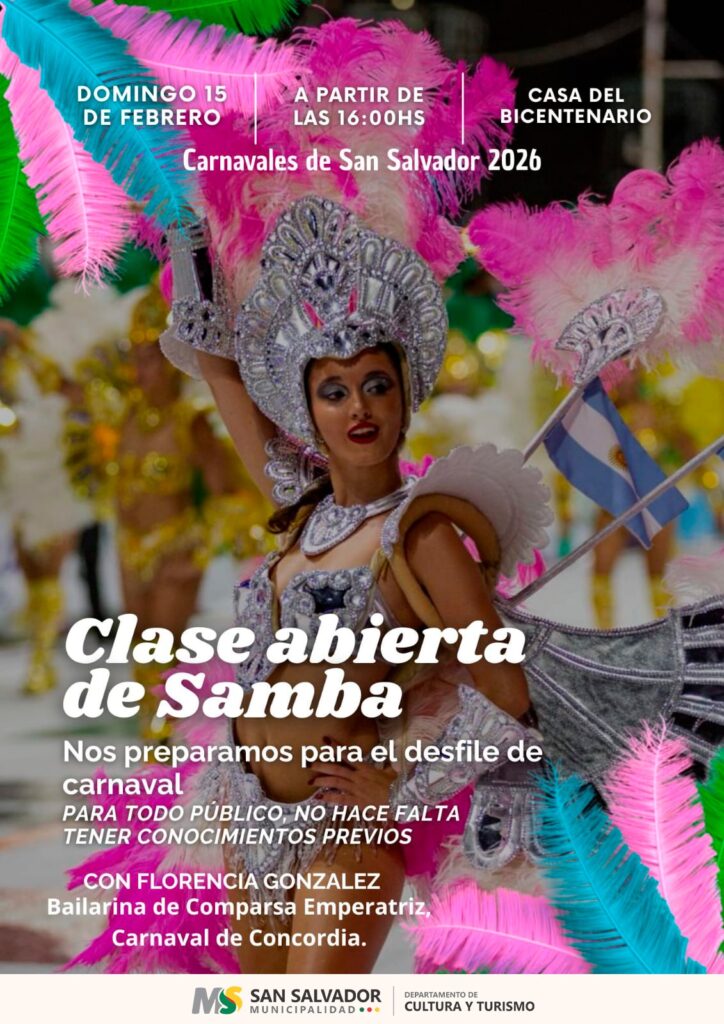 clase de samba