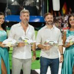 Frigerio acompañó el carnaval de Concordia y destacó el aporte de las fiestas populares al turismo