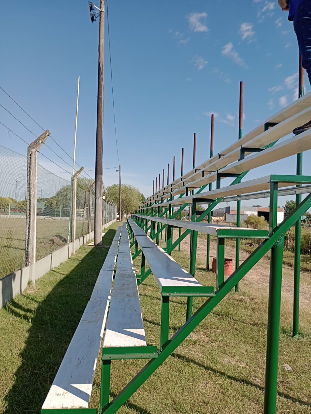 tribuna ferro