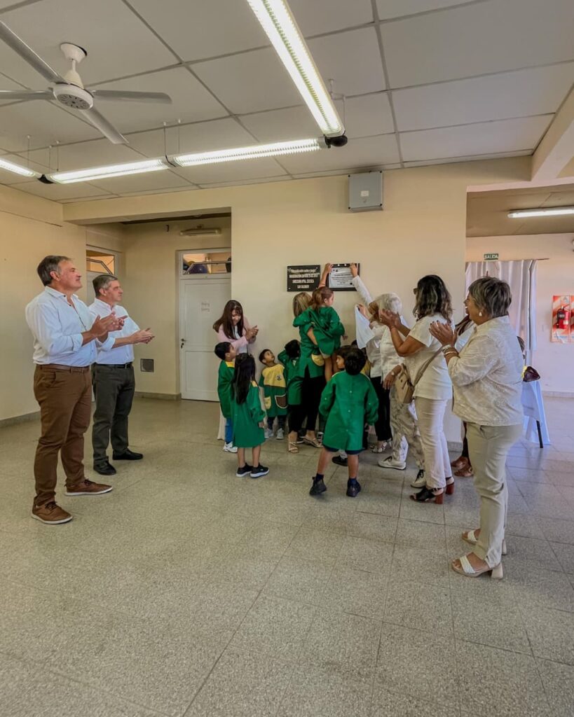 Acto inicio ciclo lectivo