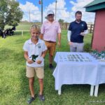 Golf de San Salvador: Sebastián y Elián Jesús hicieron podio en Villa Elisa