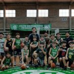 Básquet: Ferro debuta como local en el inicio de la Liga Provincial U11