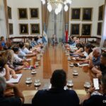 Frigerio reforma previsional