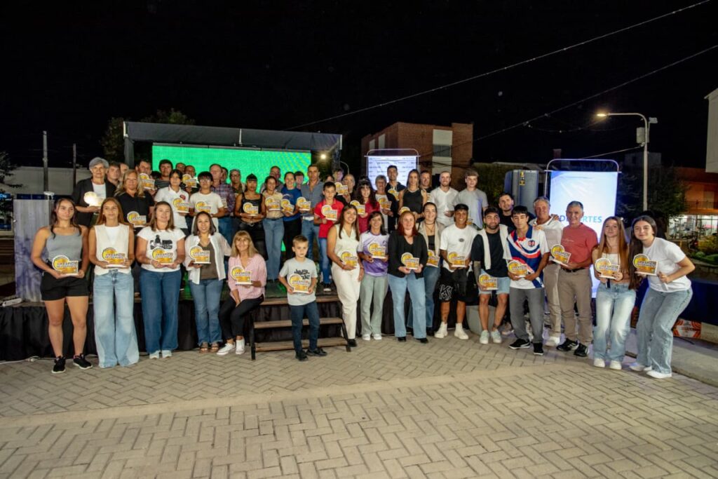 Premiados Espiga del Deporte