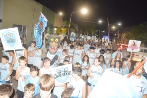Sportivo Desfile