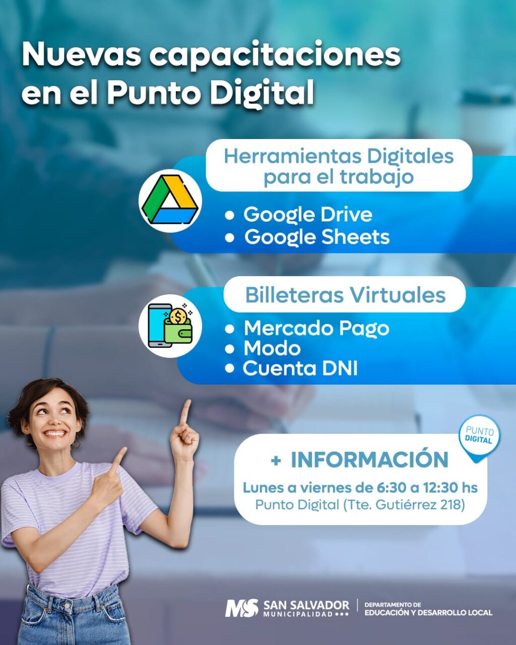 capac p digital