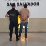 San Salvador: Un hombre fue detenido por violar medidas de restricción