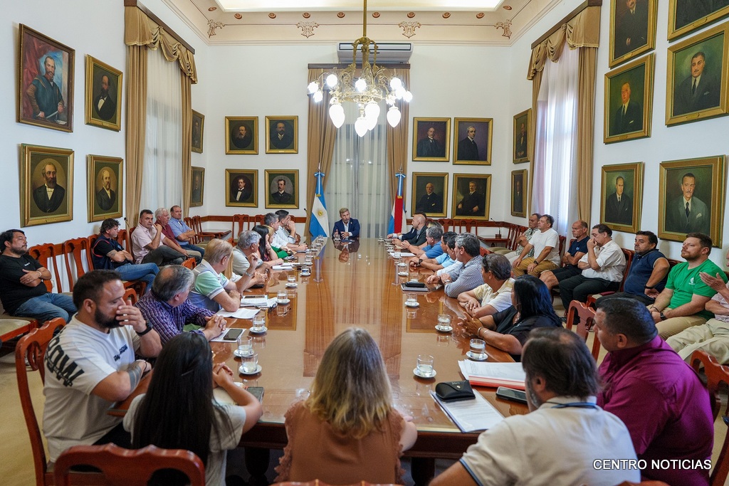 frigerio reunion previsional