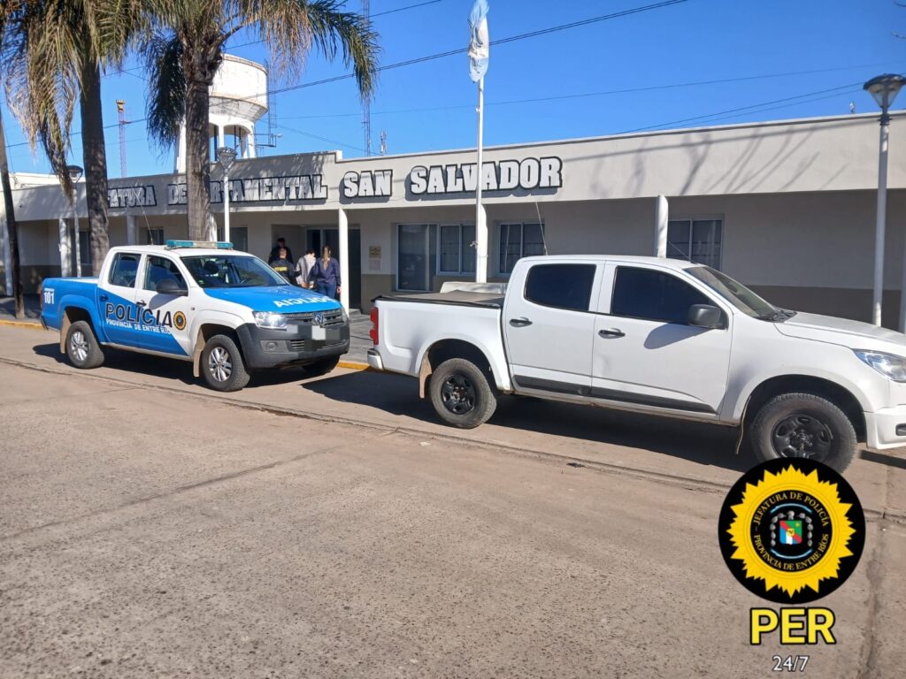 patrulleros jefatura