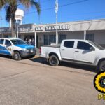 Operativo en Barrio Centenario: Un detenido tras allanamiento en San Salvador