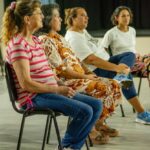 Se realizó la prueba de voces para el Coro Polifónico Municipal