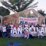 LUCHA DOCENTE | AGMER se concentró en los accesos a localidades de Entre Ríos este jueves