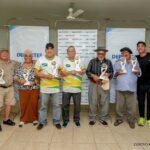 Más de 80 adultos mayores disfrutaron de una jornada recreativa en el Club Progreso Unidos