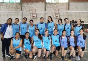 Escuela de Voley SS