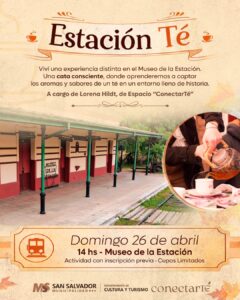Estacion Te