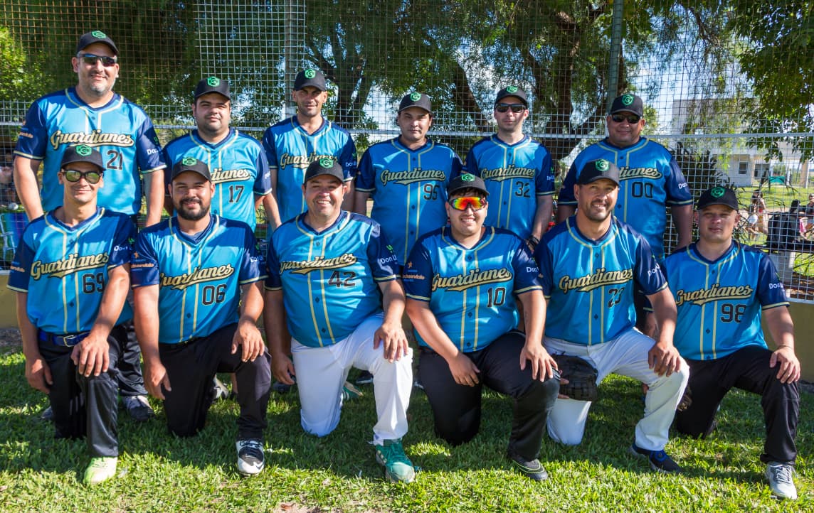 Guardianes del Arrozal representarán a General Campos en el XXVII Torneo Nacional de Clubes