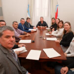 General Campos firmó convenio con la Provincia para sumar nuevas cámaras de videovigilancia.