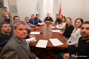 Intendente mendelovich en Paraná