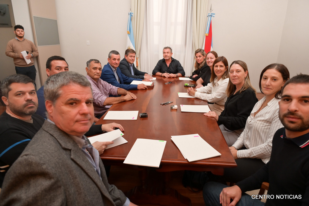 Intendente mendelovich en Paraná