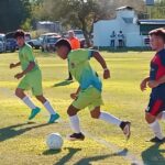 Liga de las Colonias – Las Palmas ganó y lidera con puntaje ideal