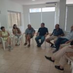 El Centro de Jubilados Nacionales de San Salvador recibió $12 millones para renovar su techo