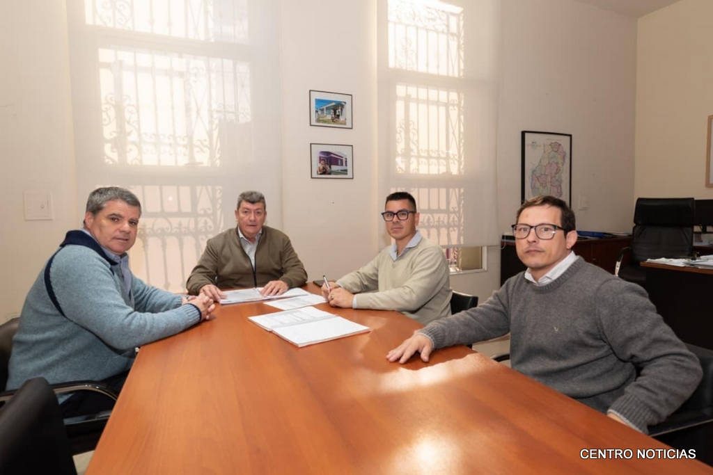 Mendelovich en Paraná