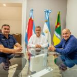 San Salvador avanza en la instalación de un nuevo destacamento en el Barrio Papa Francisco