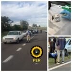 Operativo “Rutas Seguras”: El can “Mike” detectó droga en un vehículo sobre la Autovía 18