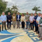 Gestión Regional: San Salvador refuerza la agenda de trabajo con municipios vecinos