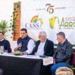 Presentaron la XVIII Fiesta Nacional del Arroz