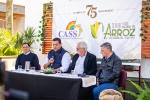Presentan FNA