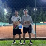 Tenis en San Salvador: se disputó la 2da. fecha del Torneo Anual