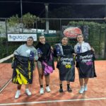 Fin de semana de puro pádel en San Salvador: todos los ganadores del torneo