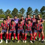 Unión recuperó la memoria: contundente triunfo de visitante ante Calle Ancha