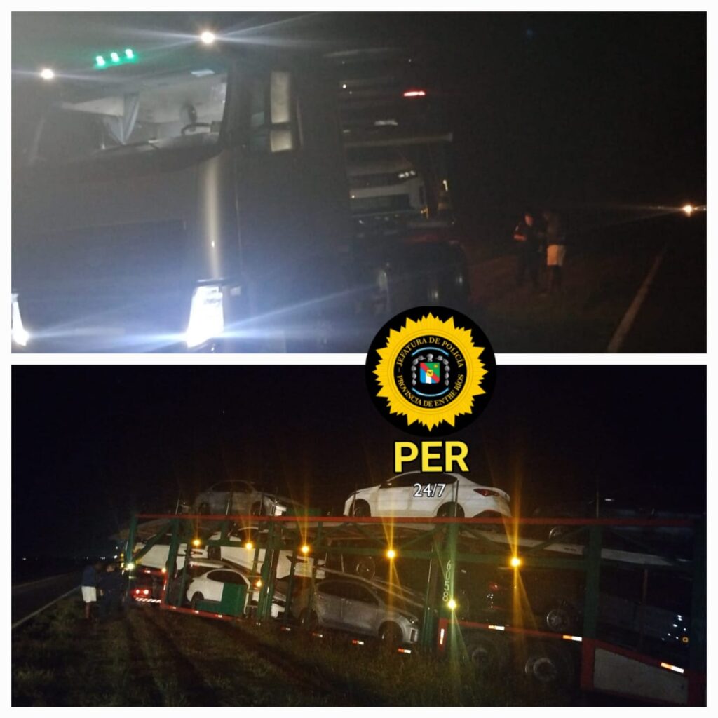 camion atascado con 0km