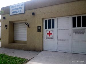 centro jubilados prov