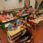 Visita a Centros Educativos en el marco de “Mi Barrio Recicla”