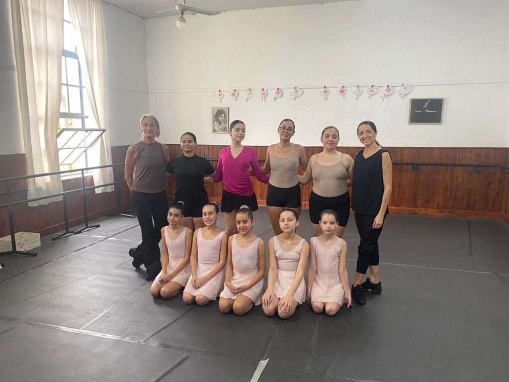 danza clasica vaccarelli