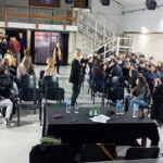 Adolescentes de San Salvador debatieron sobre amor romántico y violencia de género